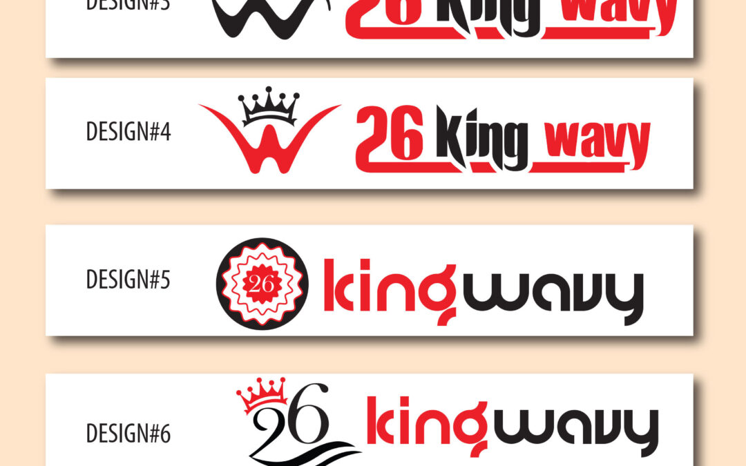 2-6 King Wavy Logo