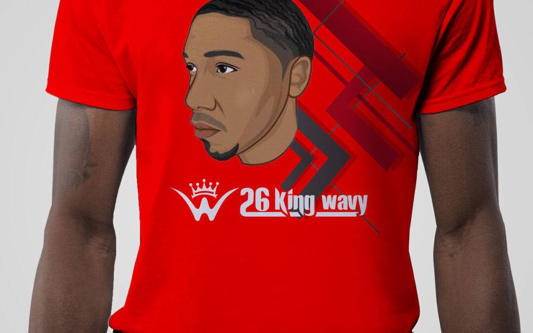 2-6 King Wavy Merch